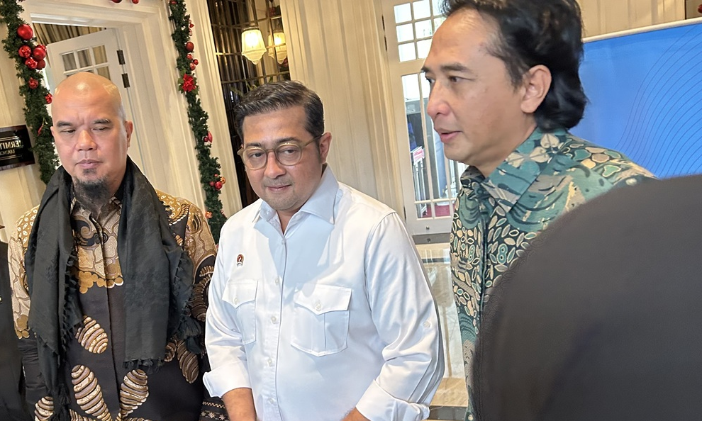 Indonesia Terapkan Sistem Baru Untuk Tata Kelola Royalti