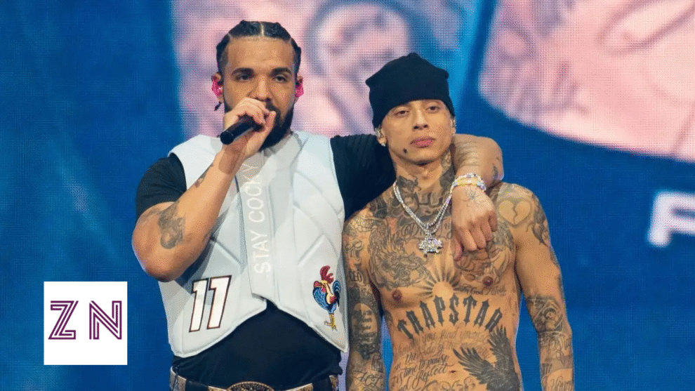 Drake & Central Cee Kolaborasi di Single Terbaru “Which One”