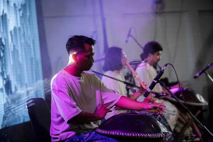 Bandung Musik Journey: Dukung Semua Genre Musik