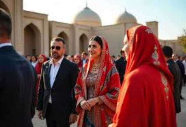 Festival Mehregan di Gua Karaftu Rayakan Budaya Iran