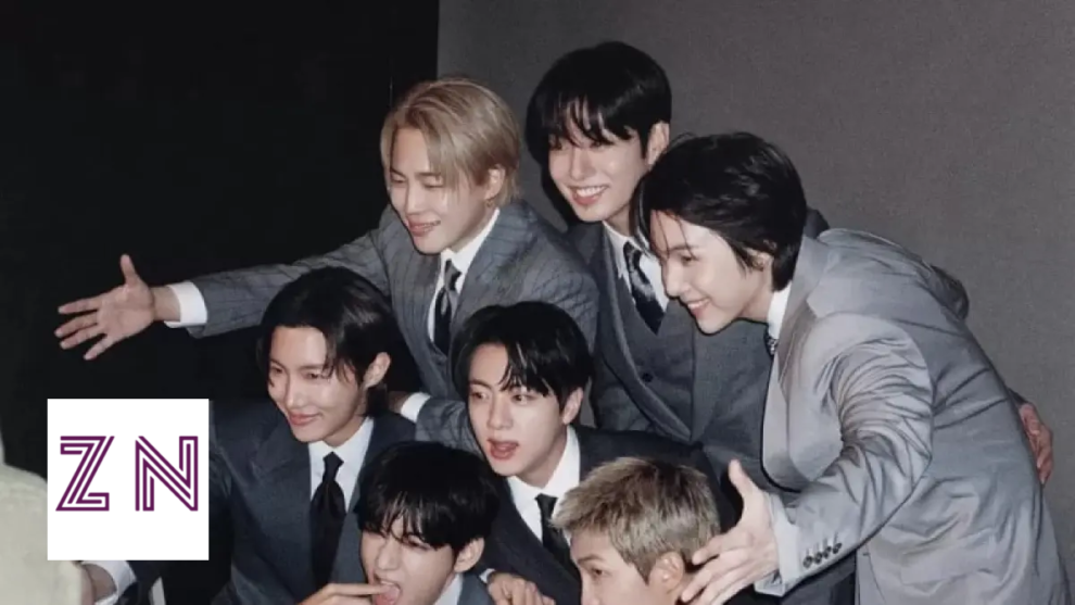 BTS Masuk Nominasi Artist of the Year di AMAs 2026