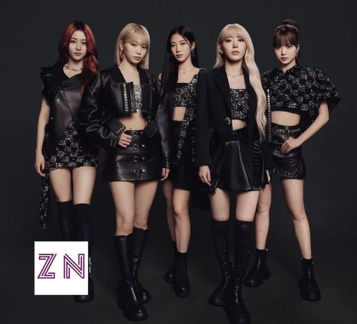 Le Sserafim Rilis Album Studio Baru, Siap Guncang Musik