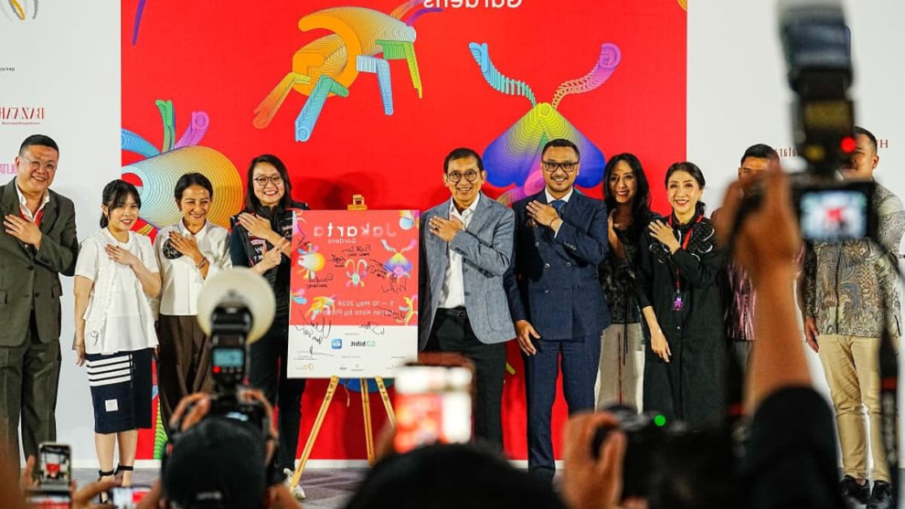 Puncak Jakarta Art-Volution: Penampilan Headliner Internasional Tutup Festival dengan Spektakuler