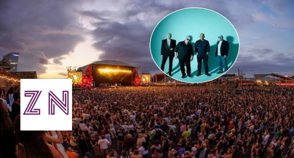 Kemeriahan Hari Ketiga Festival Musik Cruïlla Di Spanyol
