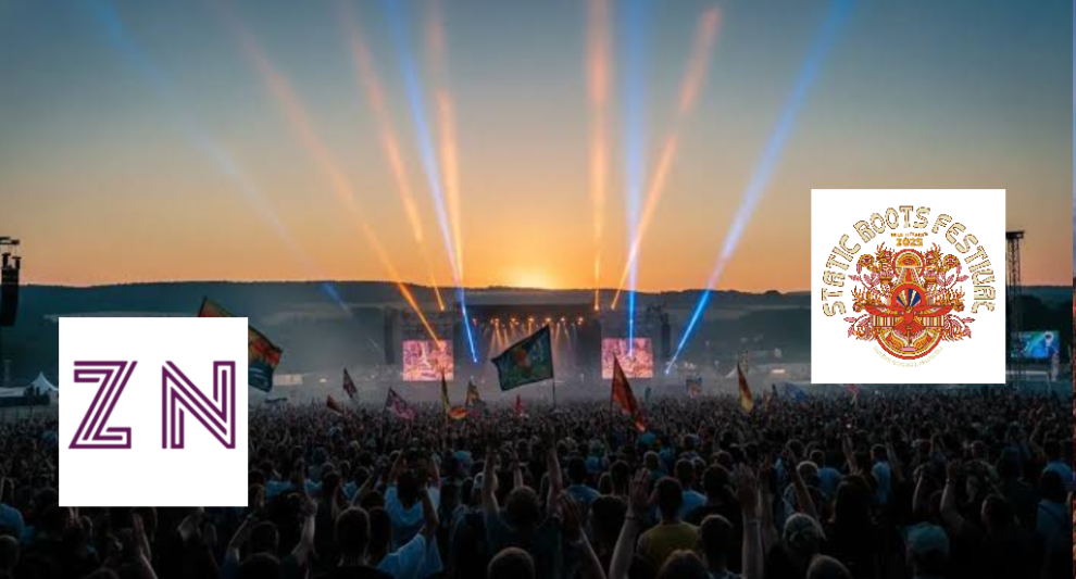 Rayakan Satu Dekade, Static Roots Festival Jerman Dimulai